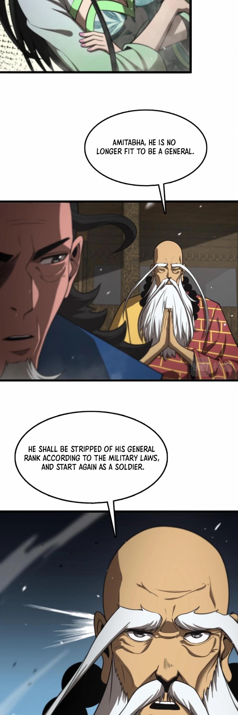 World’s Apocalypse Online Chapter 125 - Page 3