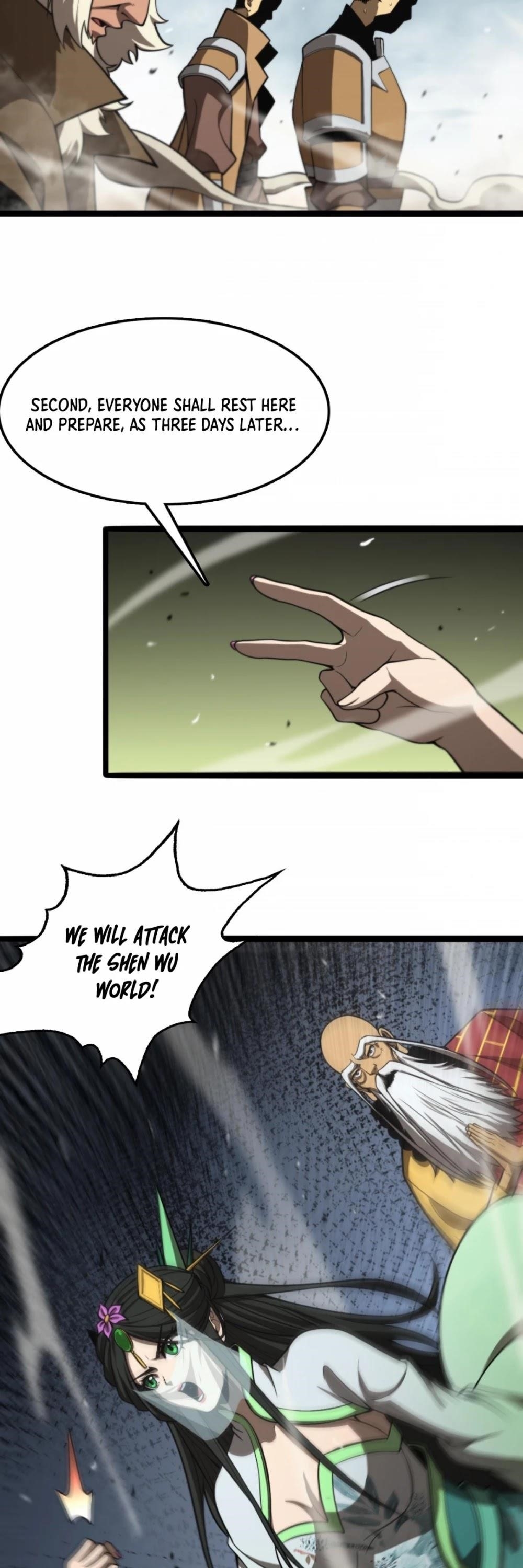 World’s Apocalypse Online Chapter 125 - Page 31