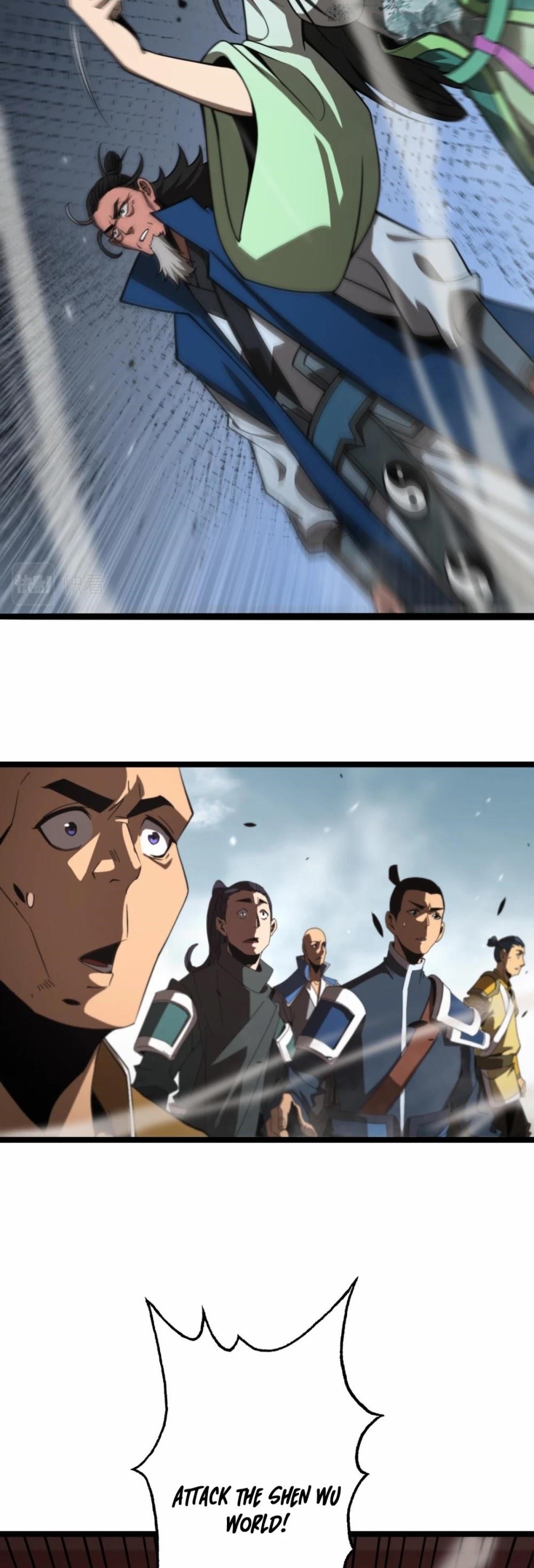 World’s Apocalypse Online Chapter 125 - Page 32