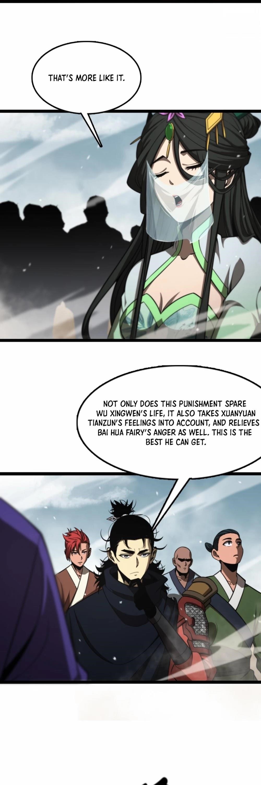 World’s Apocalypse Online Chapter 125 - Page 6