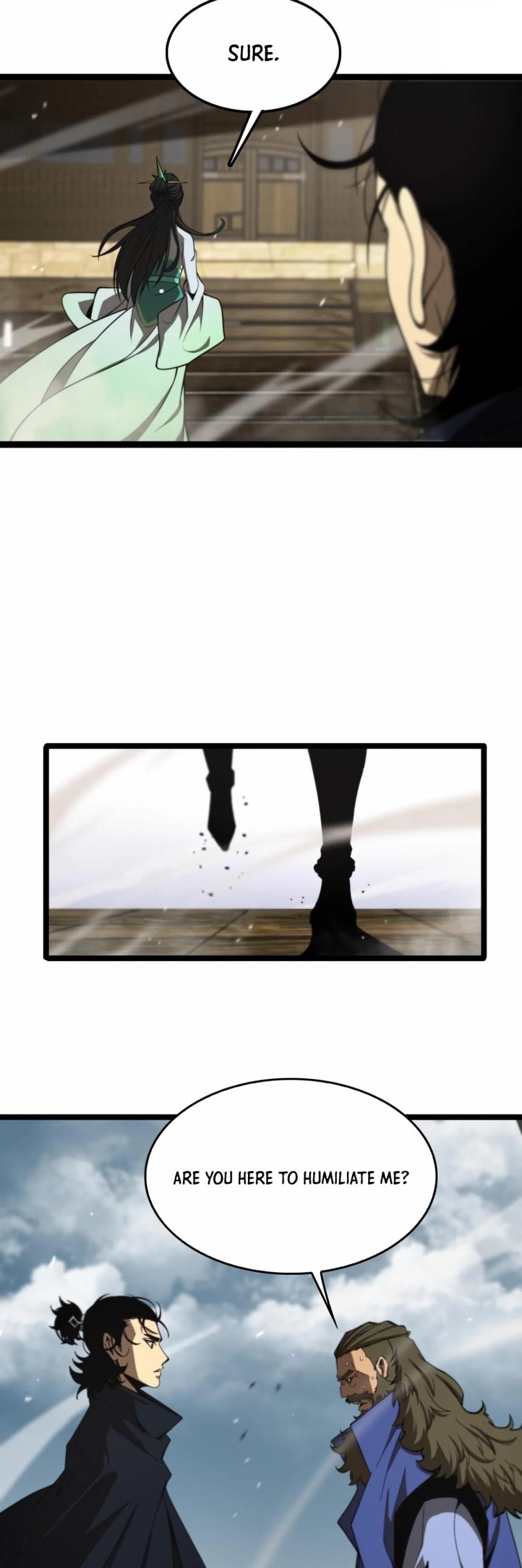 World’s Apocalypse Online Chapter 125 - Page 8