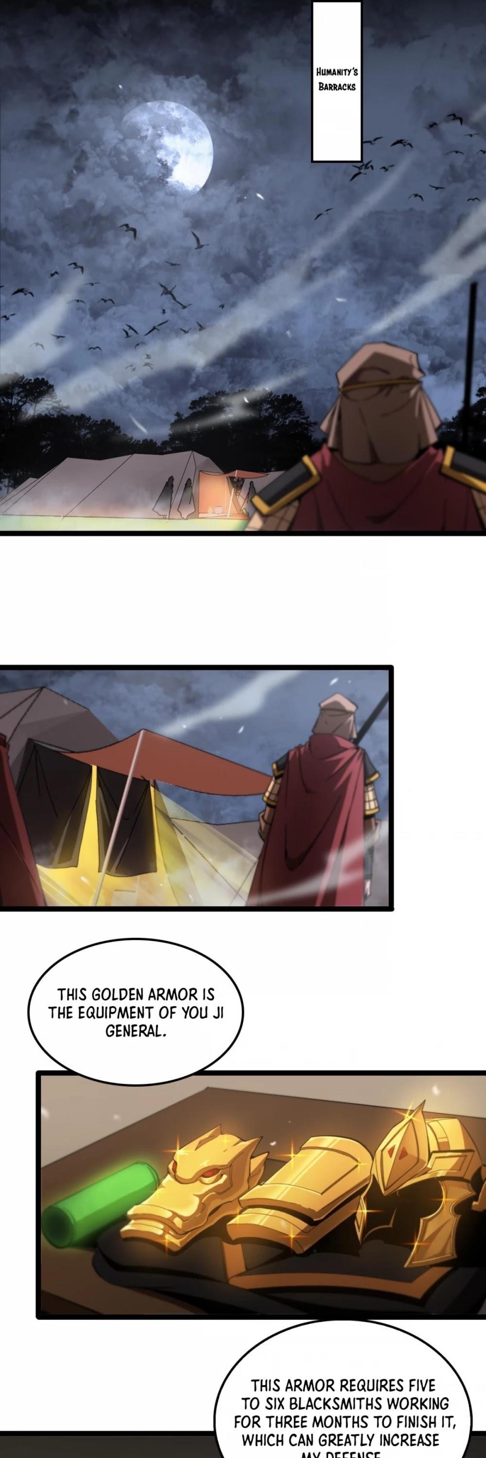 World’s Apocalypse Online Chapter 126 - Page 1