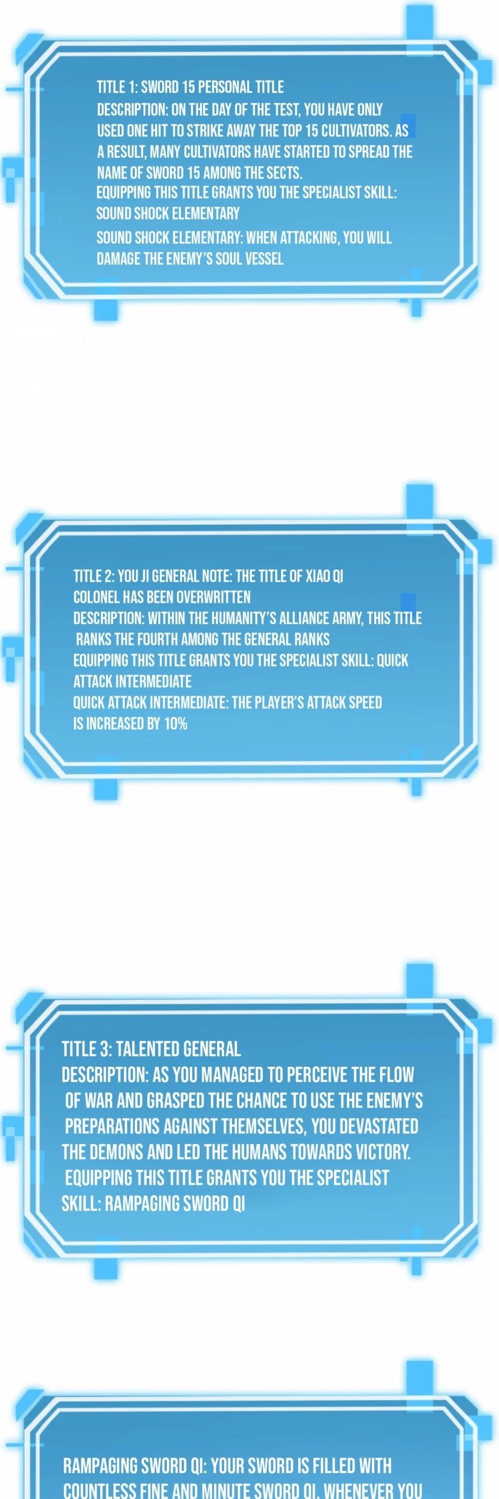 World’s Apocalypse Online Chapter 126 - Page 12