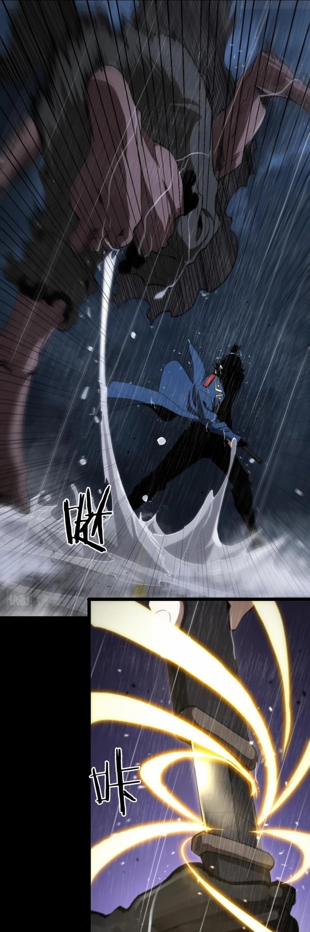 World’s Apocalypse Online Chapter 126 - Page 23