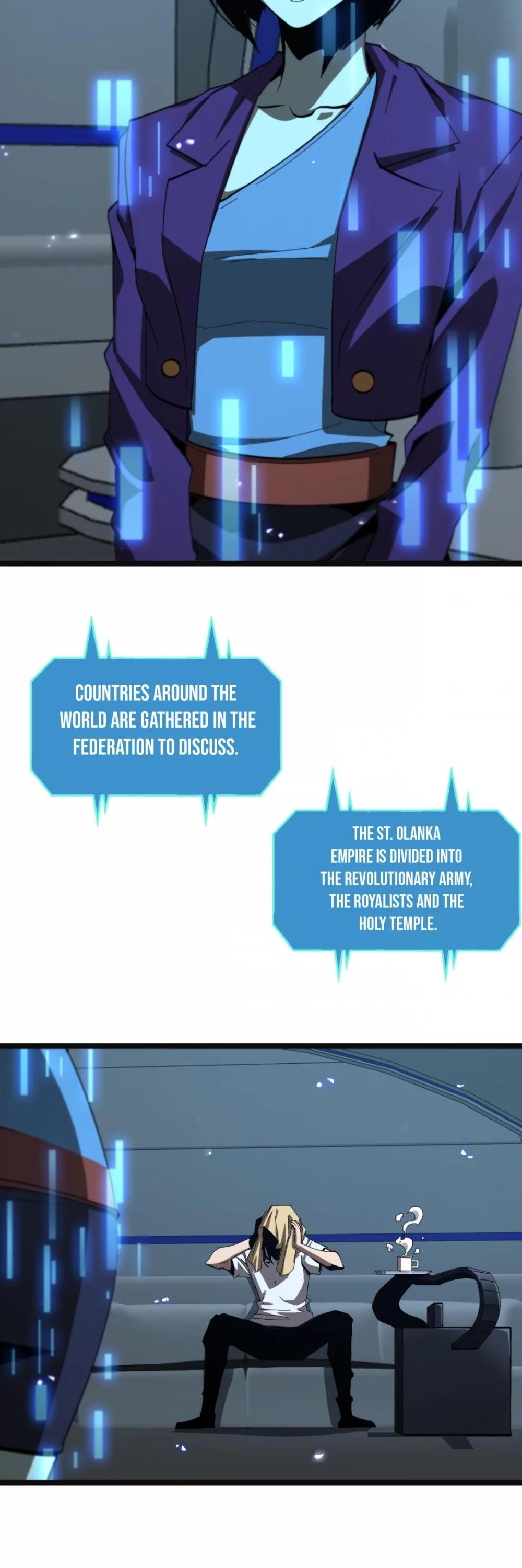 World’s Apocalypse Online Chapter 126 - Page 36