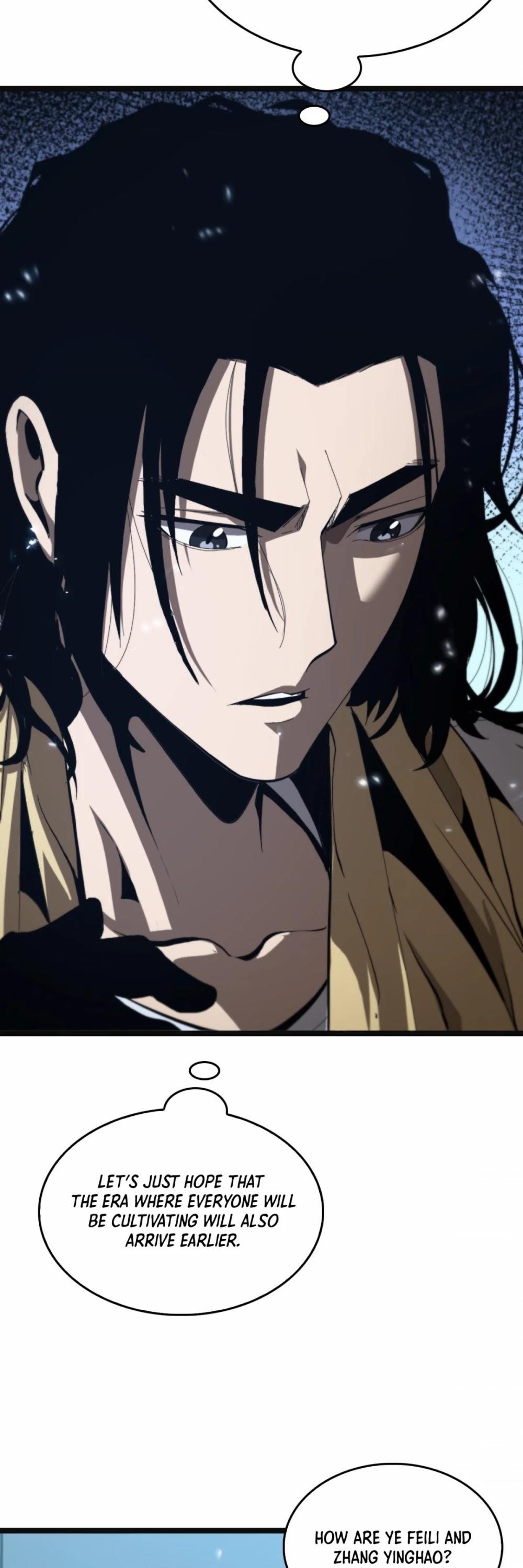 World’s Apocalypse Online Chapter 126 - Page 38