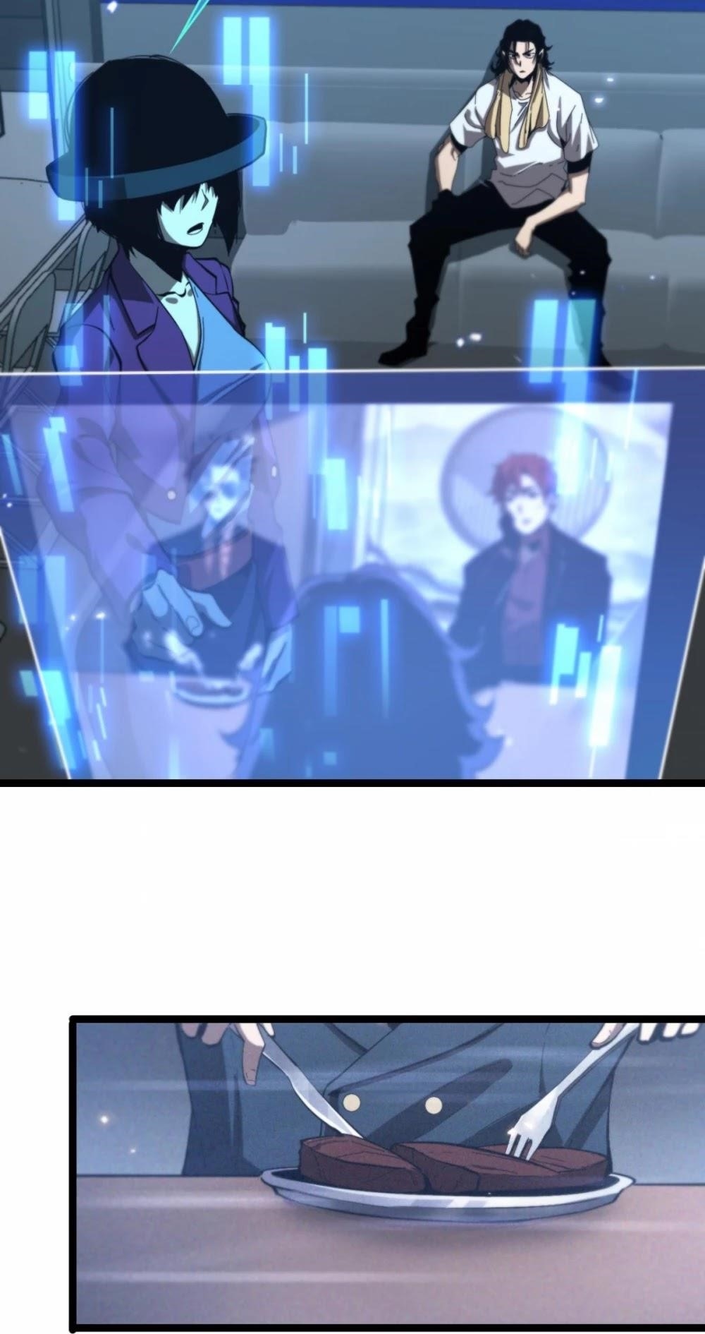 World’s Apocalypse Online Chapter 126 - Page 40