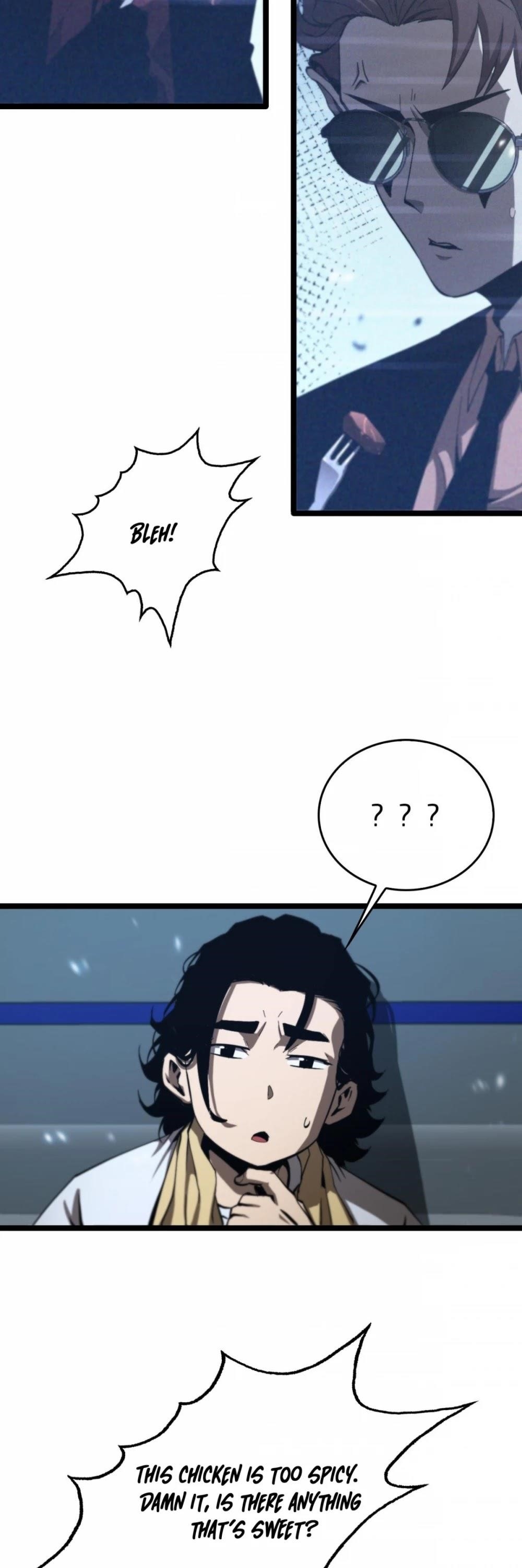 World’s Apocalypse Online Chapter 126 - Page 42