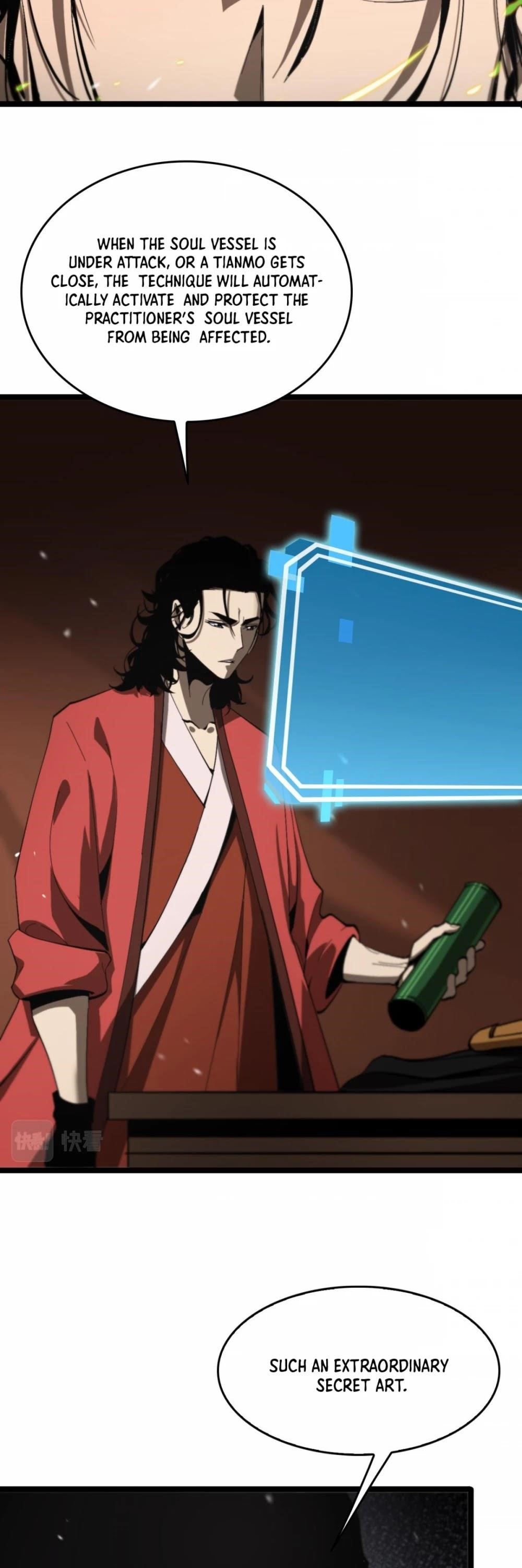 World’s Apocalypse Online Chapter 126 - Page 7