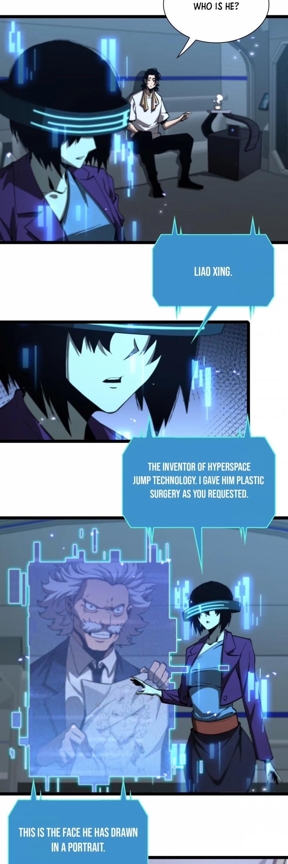 World’s Apocalypse Online Chapter 127 - Page 1