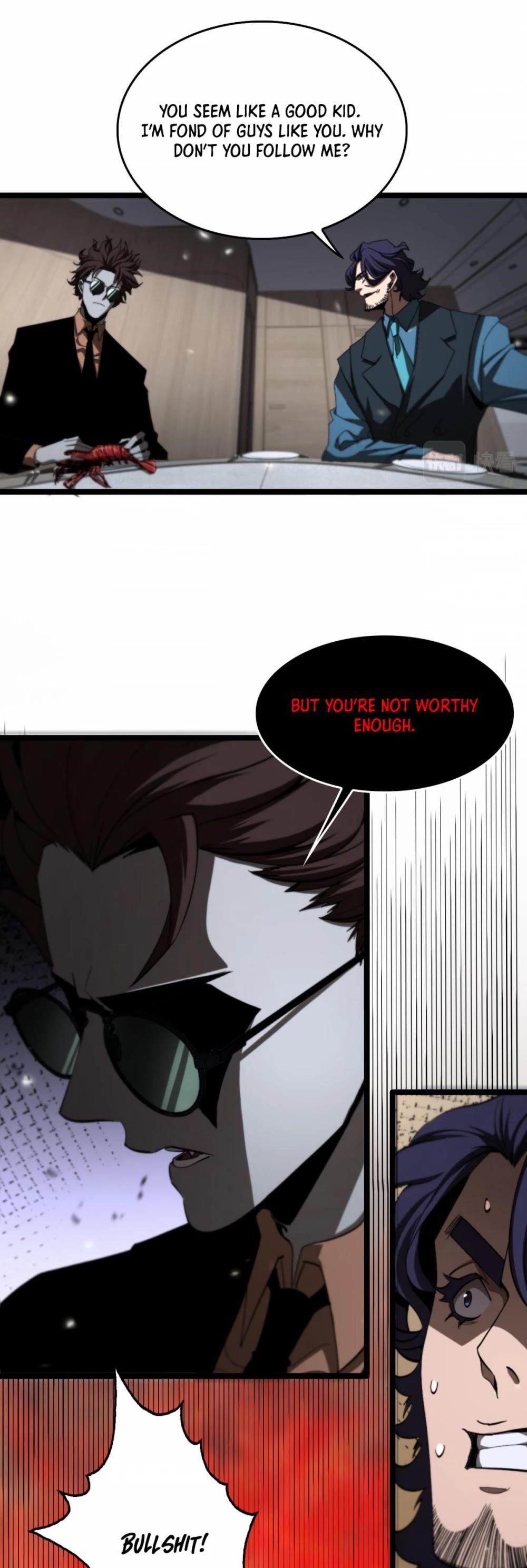 World’s Apocalypse Online Chapter 127 - Page 10