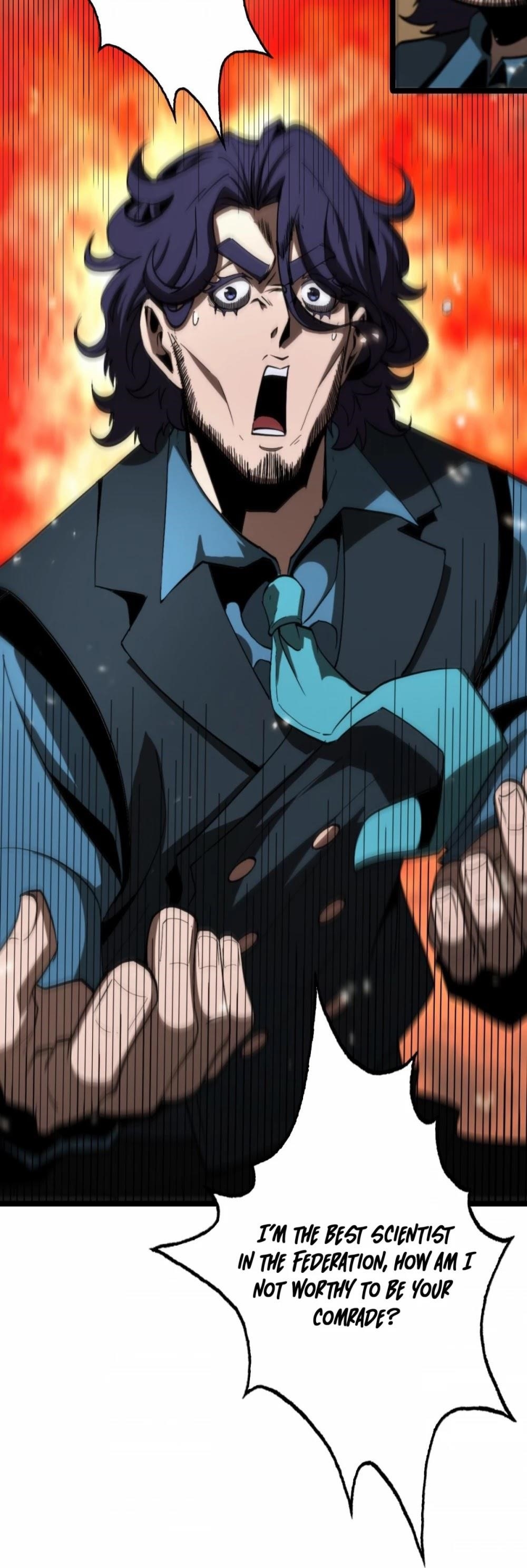 World’s Apocalypse Online Chapter 127 - Page 11