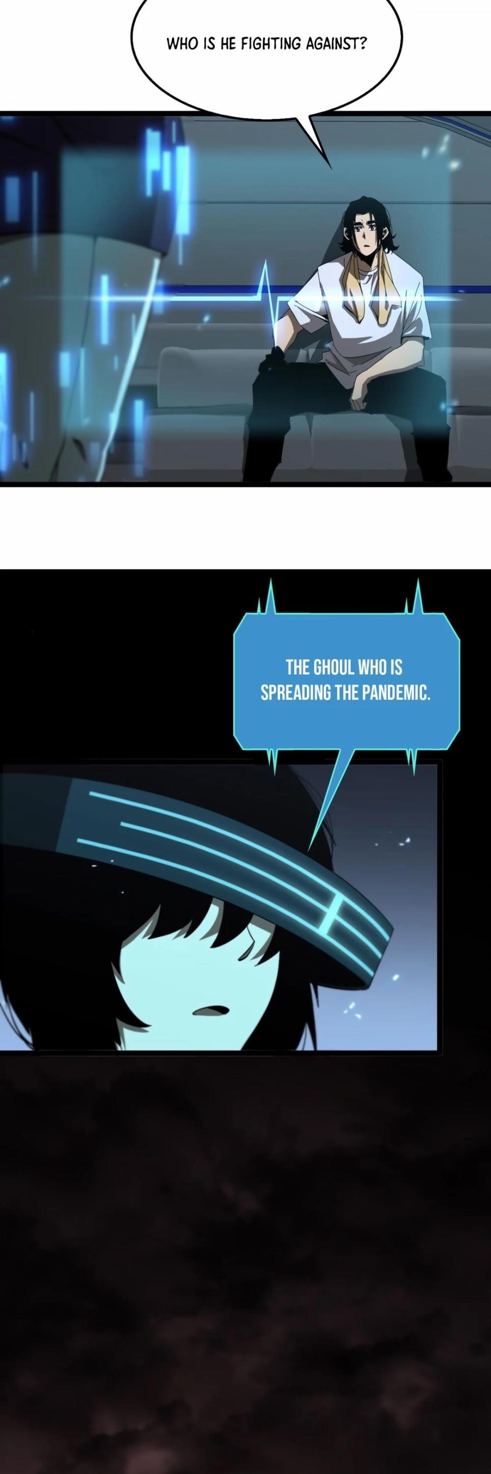 World’s Apocalypse Online Chapter 127 - Page 15