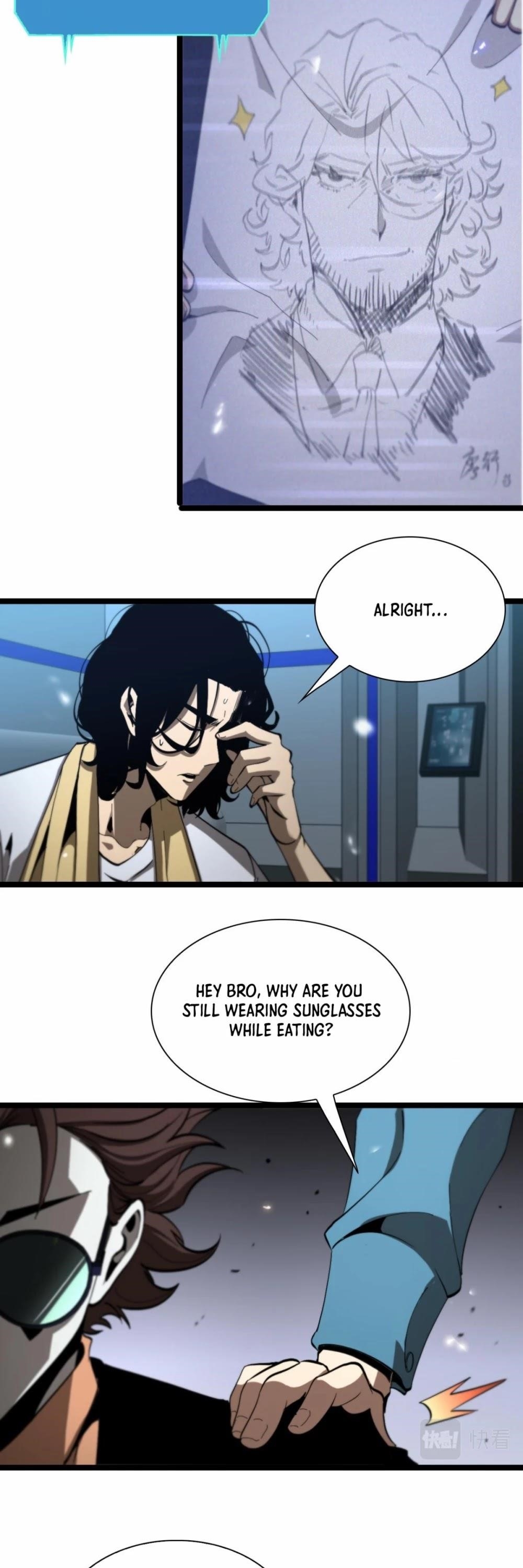 World’s Apocalypse Online Chapter 127 - Page 2