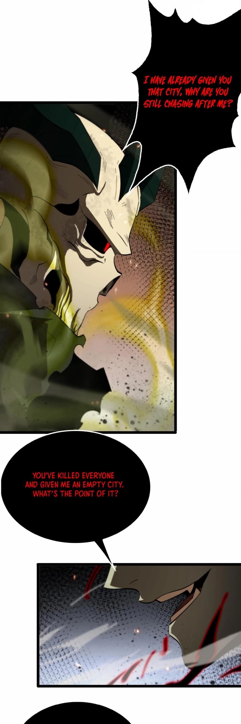 World’s Apocalypse Online Chapter 127 - Page 20