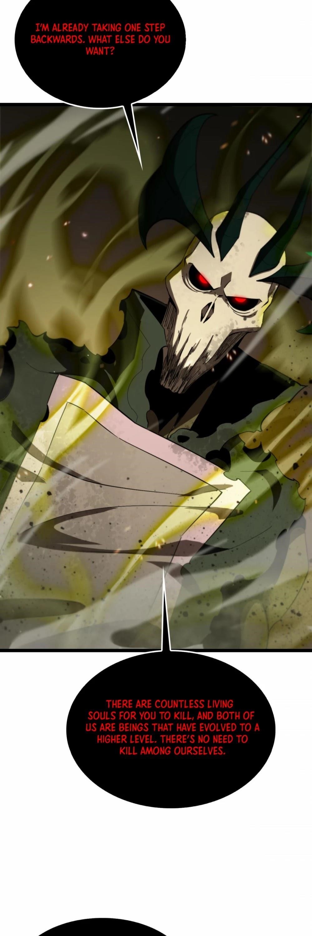 World’s Apocalypse Online Chapter 127 - Page 21