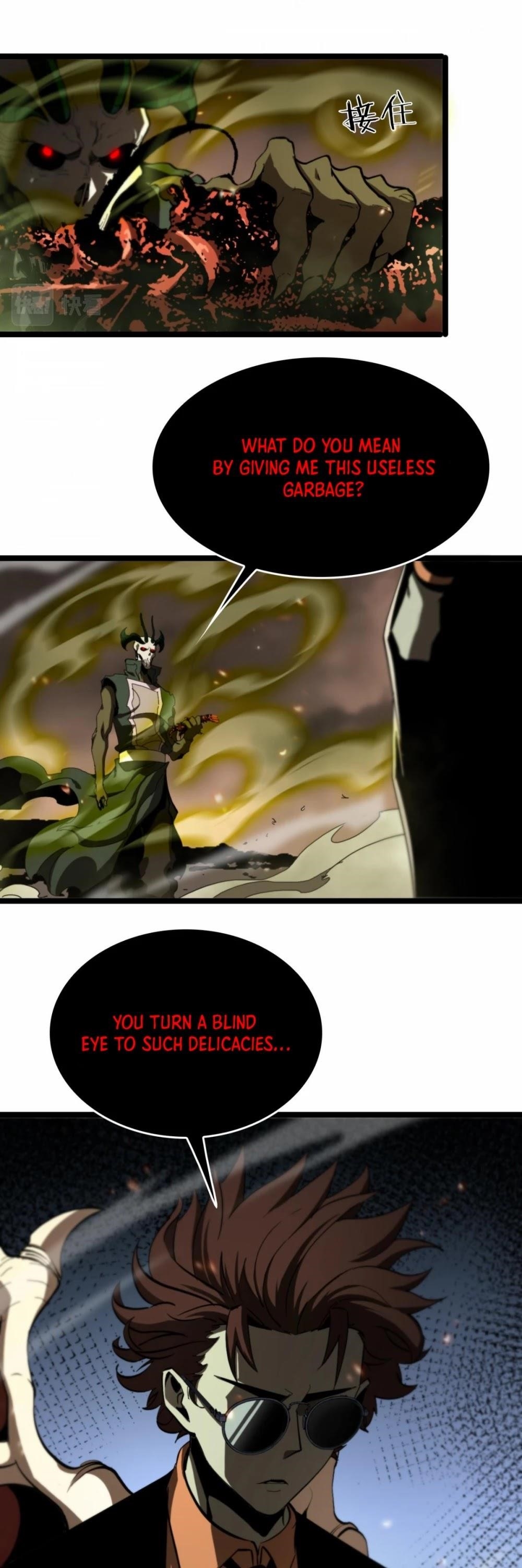 World’s Apocalypse Online Chapter 127 - Page 24
