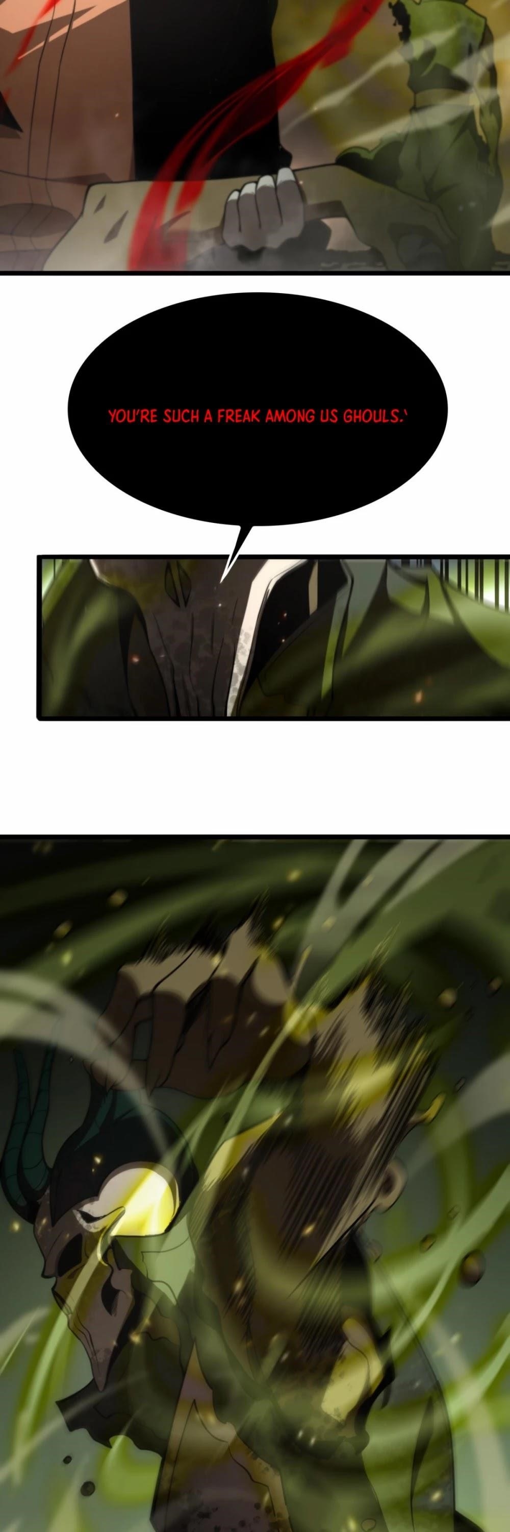 World’s Apocalypse Online Chapter 127 - Page 27