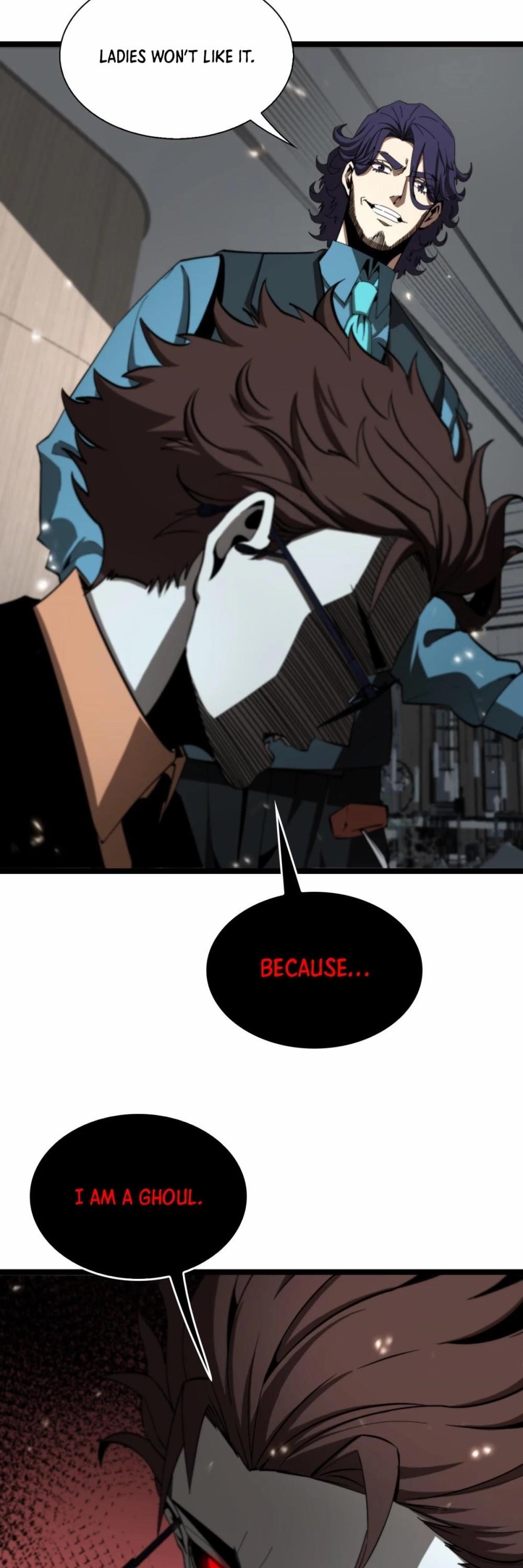 World’s Apocalypse Online Chapter 127 - Page 3