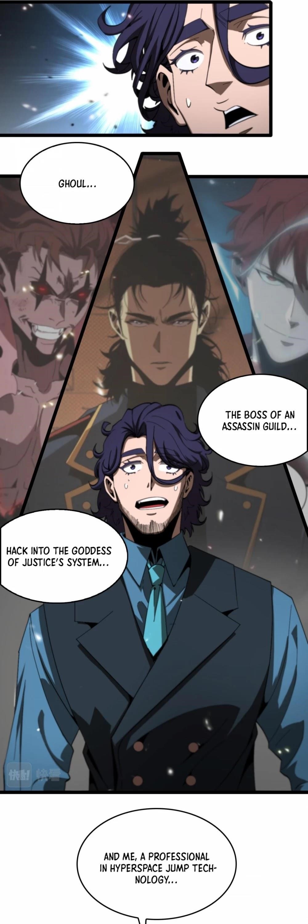 World’s Apocalypse Online Chapter 127 - Page 6