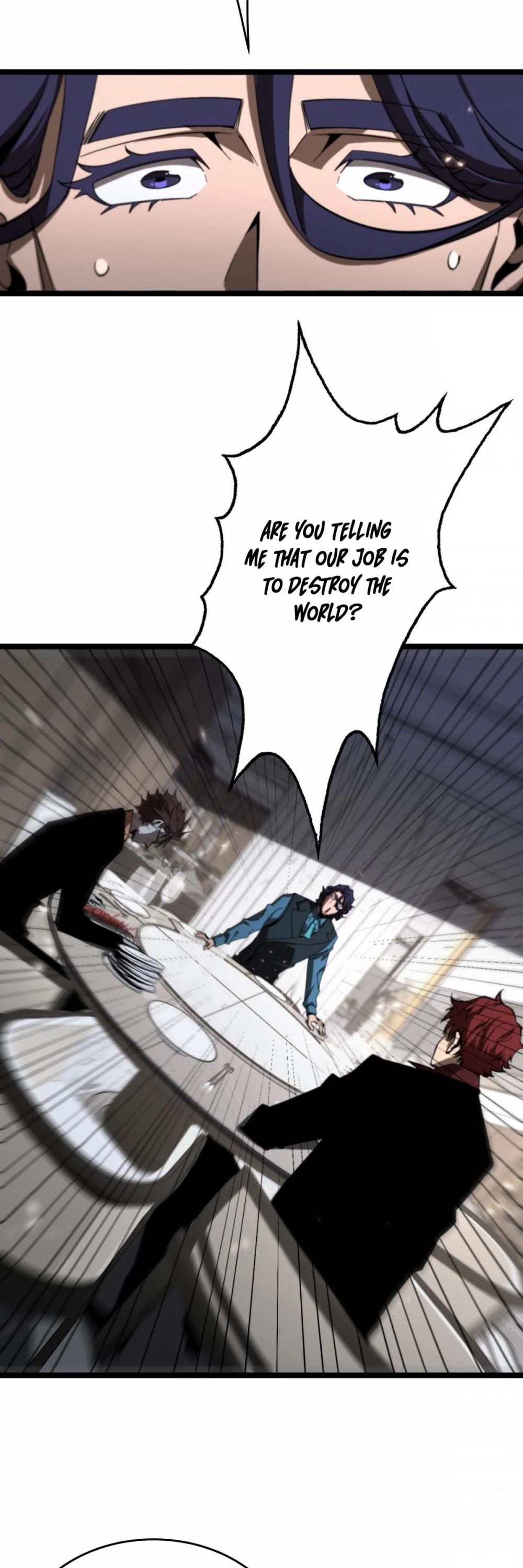 World’s Apocalypse Online Chapter 127 - Page 7