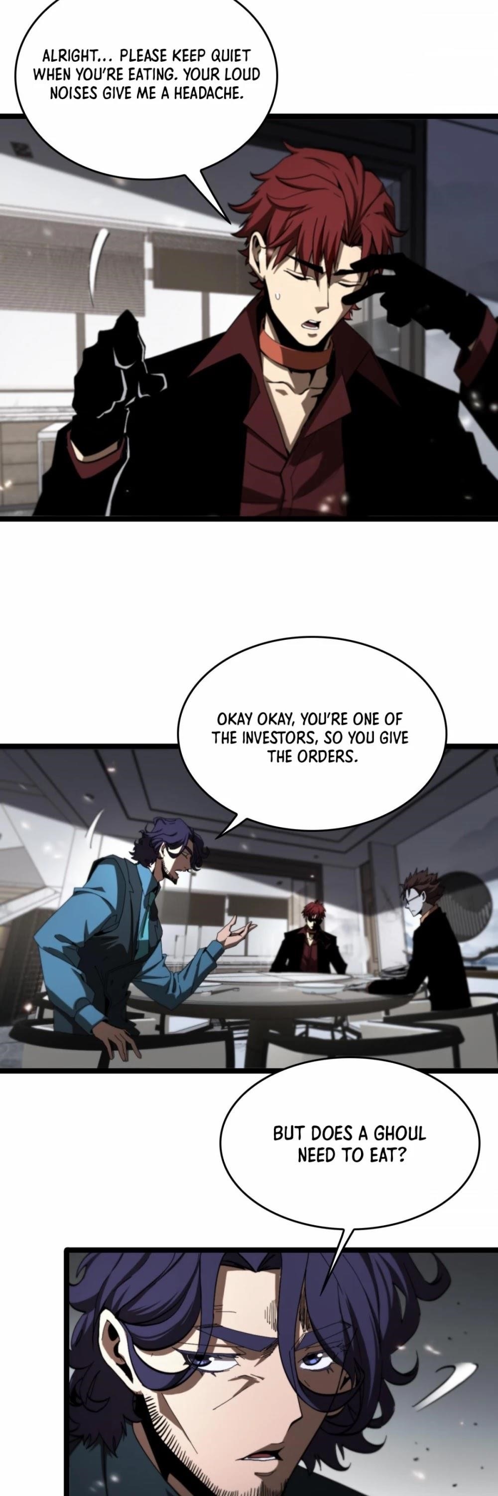 World’s Apocalypse Online Chapter 127 - Page 8