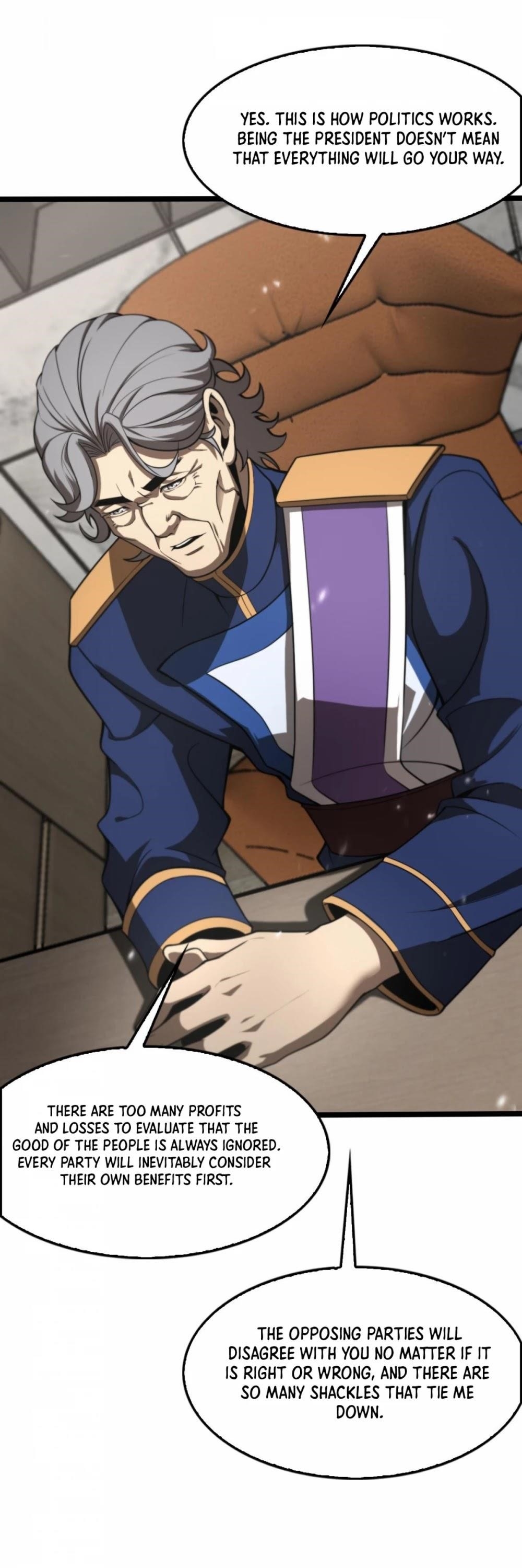 World’s Apocalypse Online Chapter 128 - Page 12