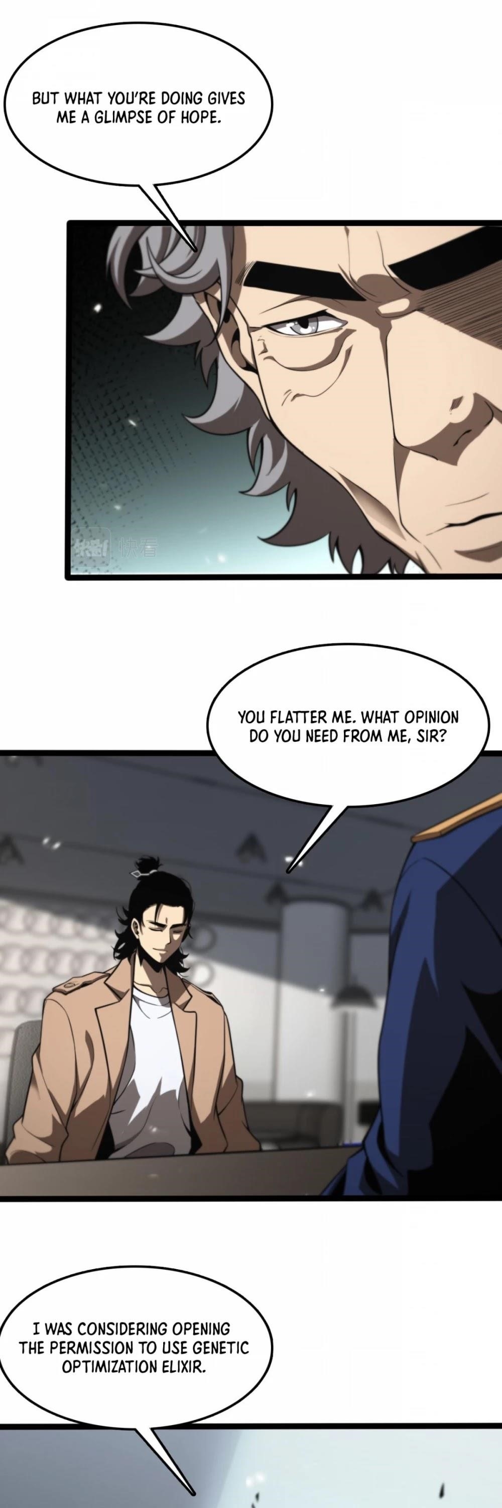 World’s Apocalypse Online Chapter 128 - Page 13