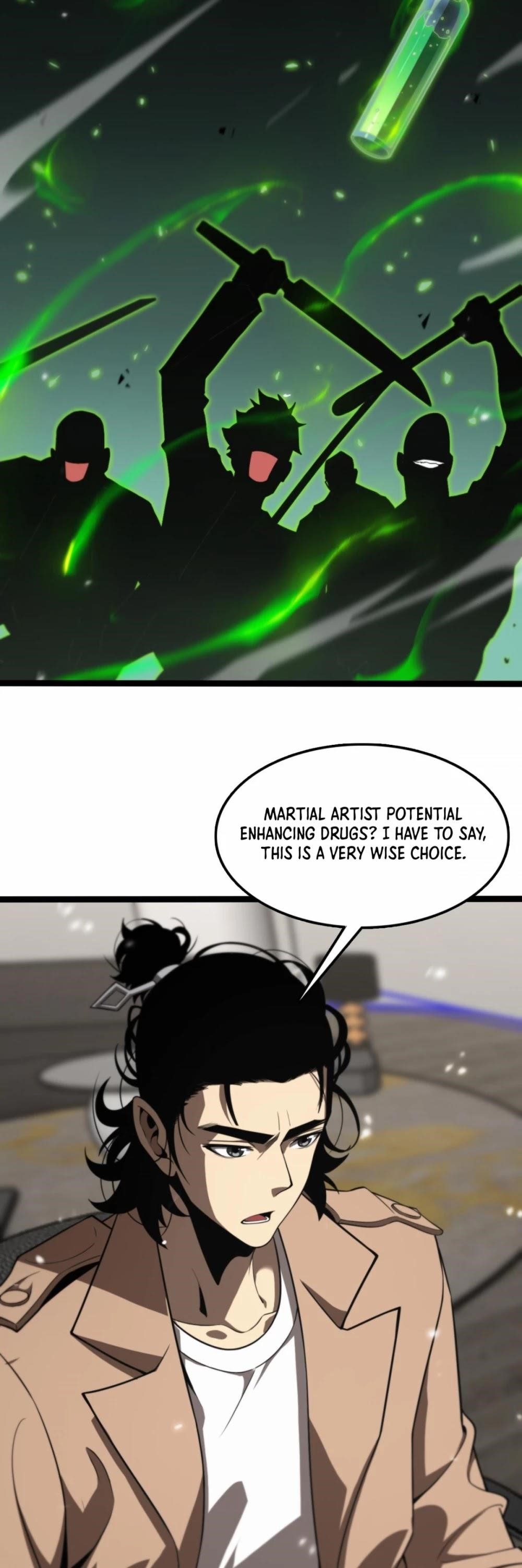 World’s Apocalypse Online Chapter 128 - Page 15