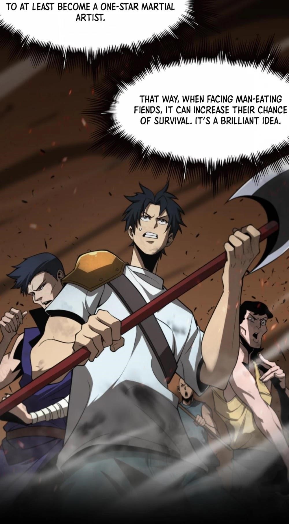 World’s Apocalypse Online Chapter 128 - Page 17