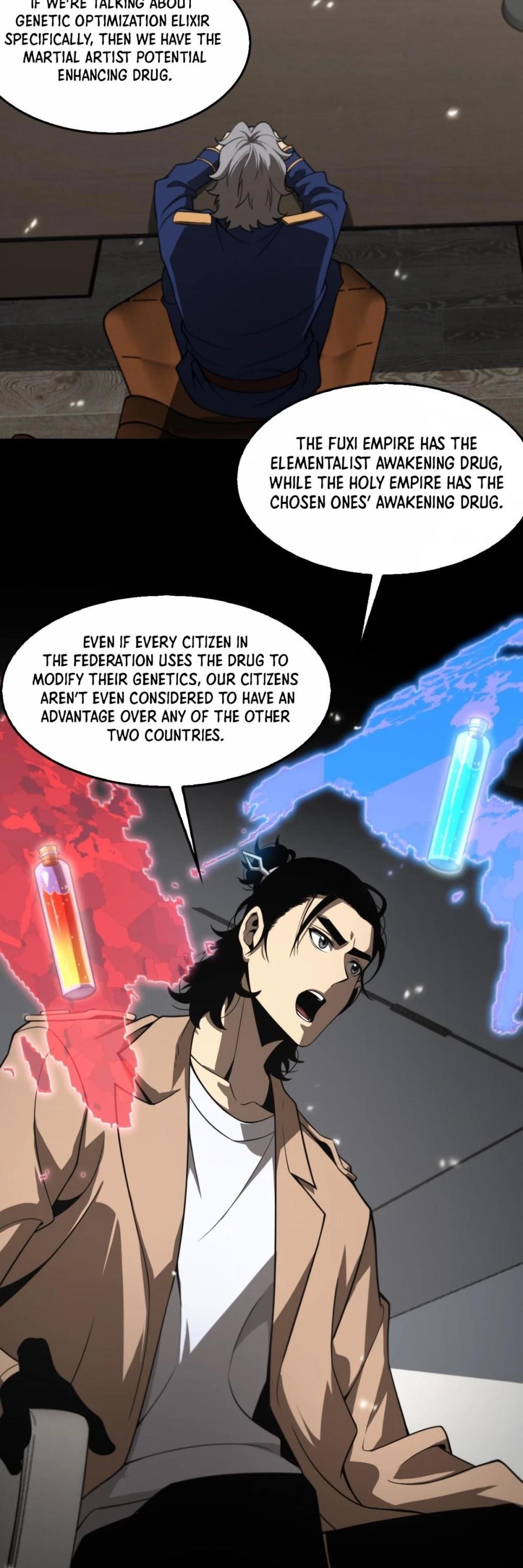 World’s Apocalypse Online Chapter 128 - Page 19