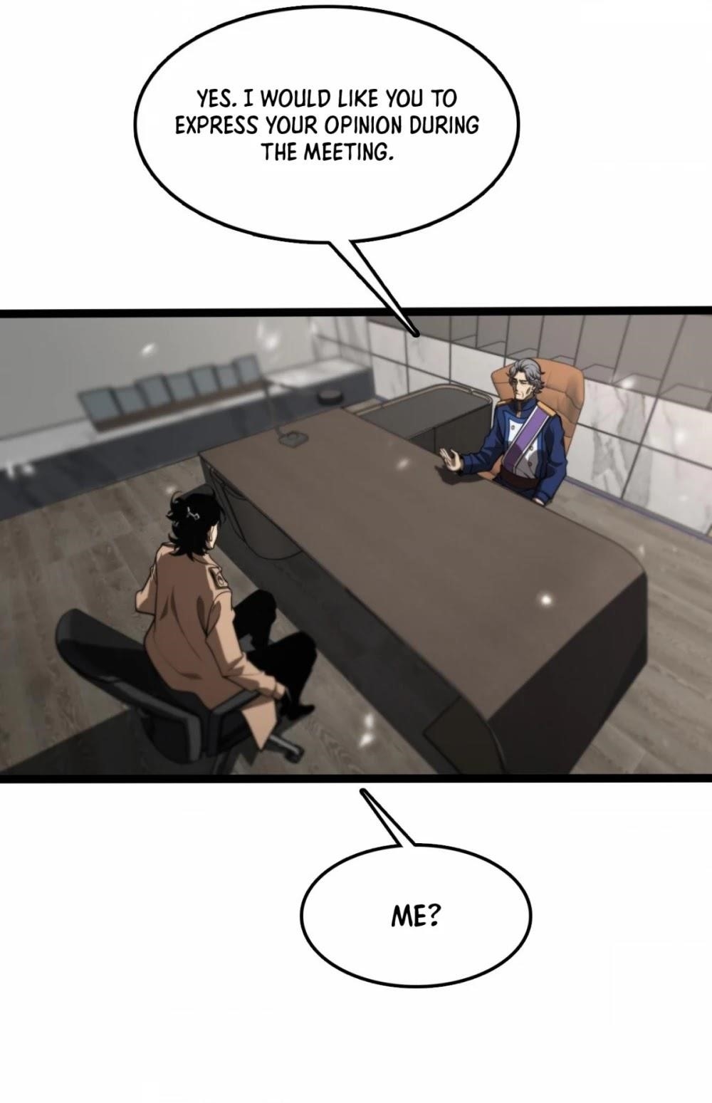 World’s Apocalypse Online Chapter 128 - Page 23