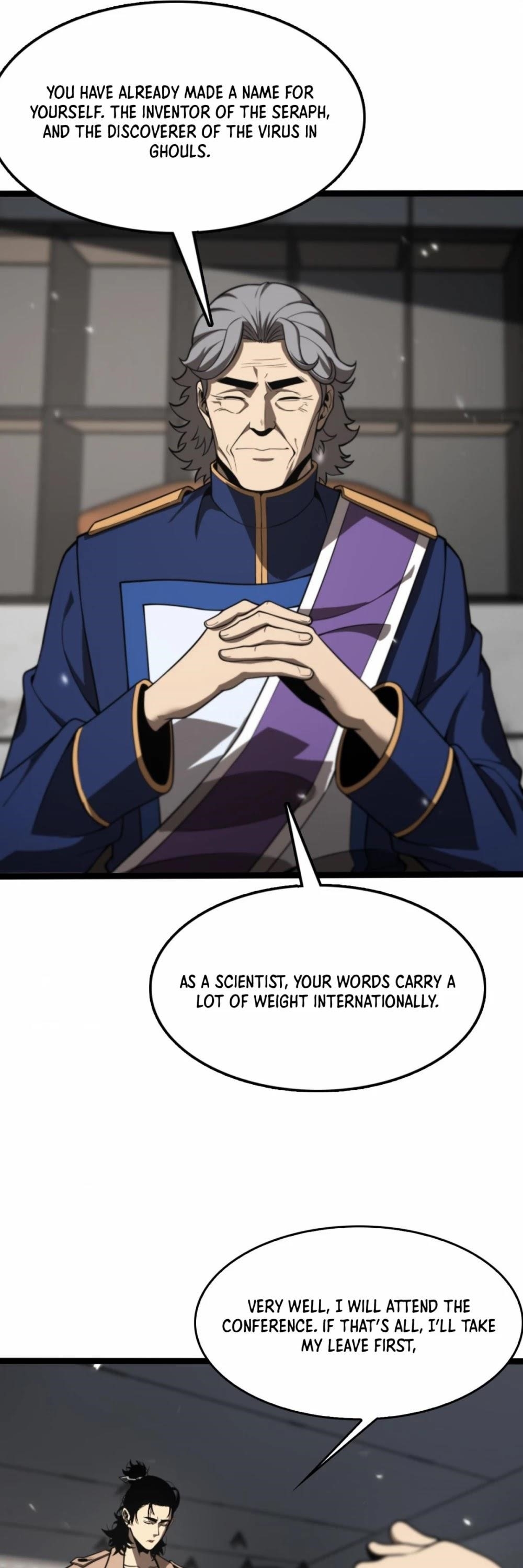 World’s Apocalypse Online Chapter 128 - Page 24