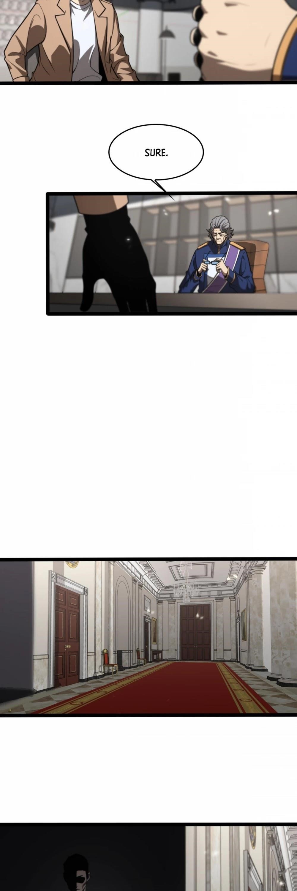 World’s Apocalypse Online Chapter 128 - Page 25