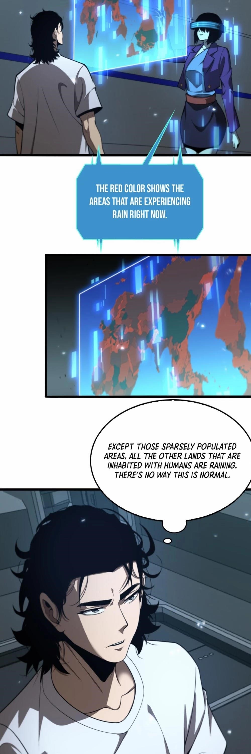 World’s Apocalypse Online Chapter 128 - Page 3