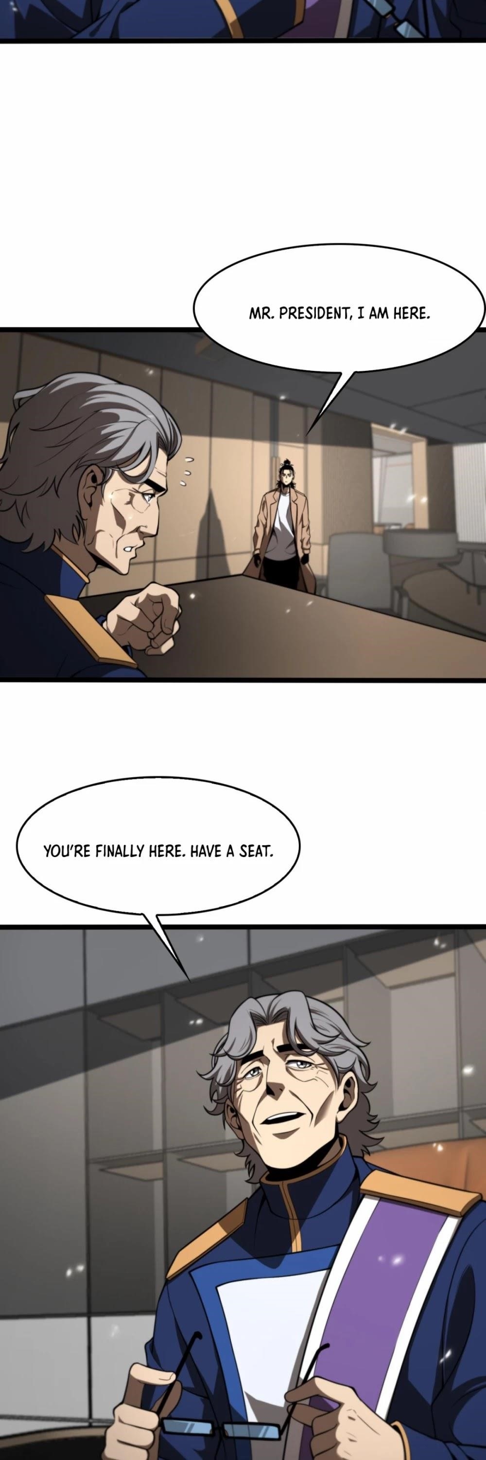 World’s Apocalypse Online Chapter 128 - Page 9