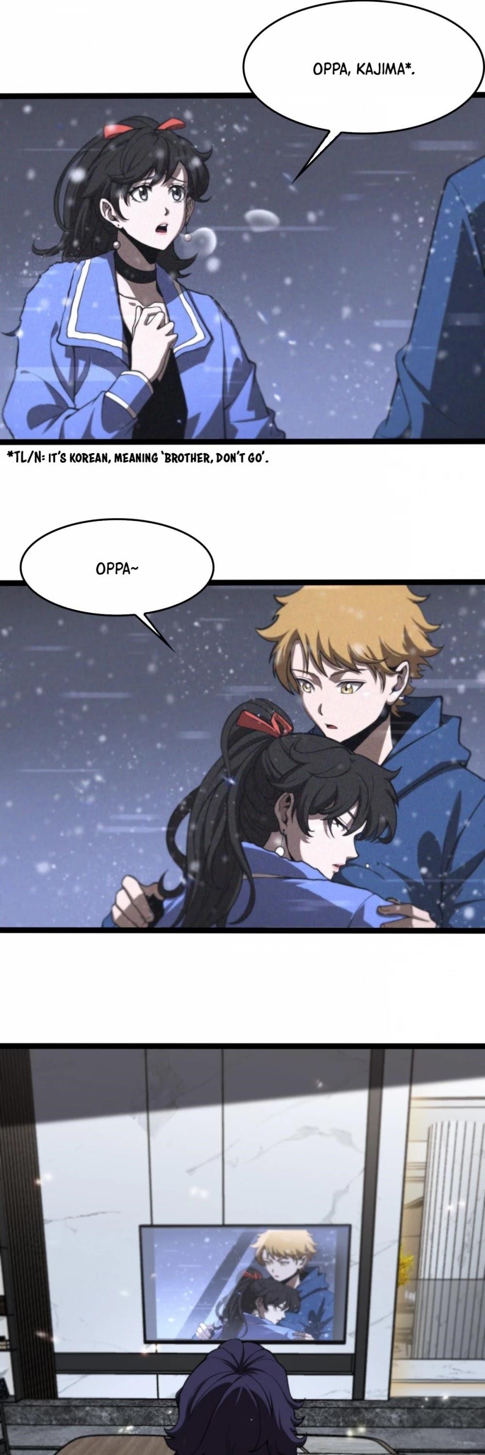 World’s Apocalypse Online Chapter 129 - Page 1