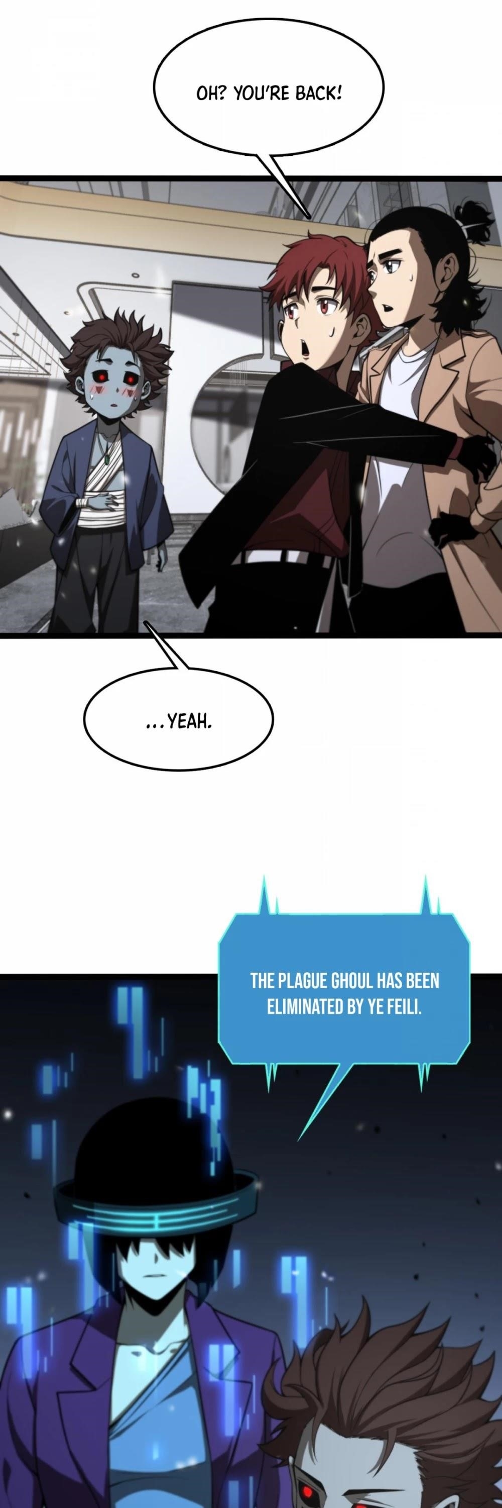 World’s Apocalypse Online Chapter 129 - Page 13