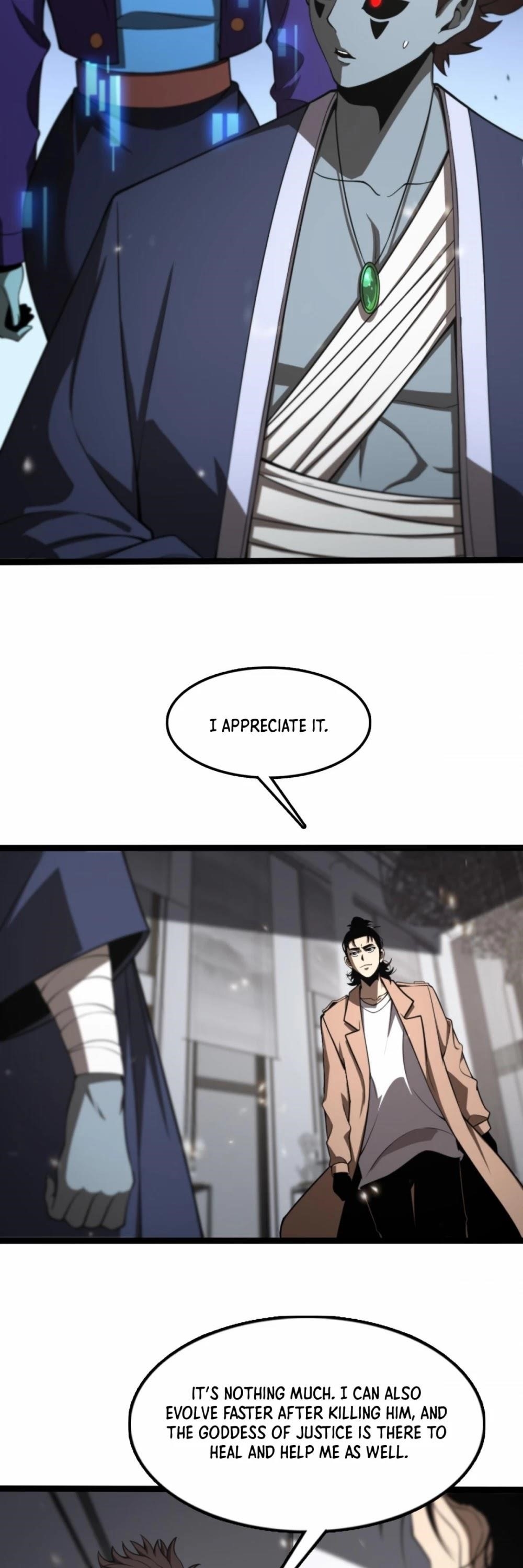 World’s Apocalypse Online Chapter 129 - Page 14