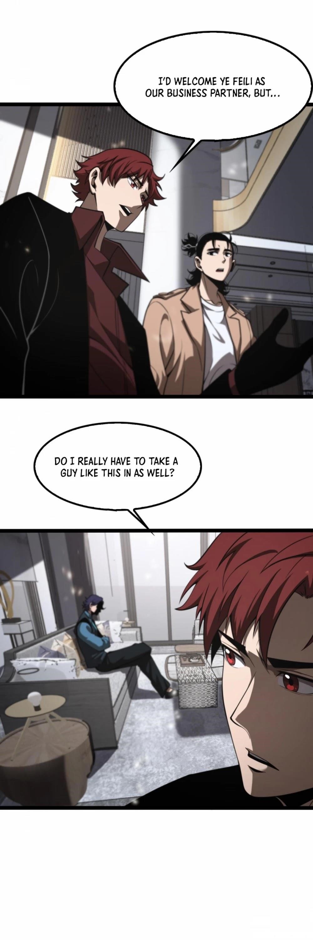 World’s Apocalypse Online Chapter 129 - Page 18