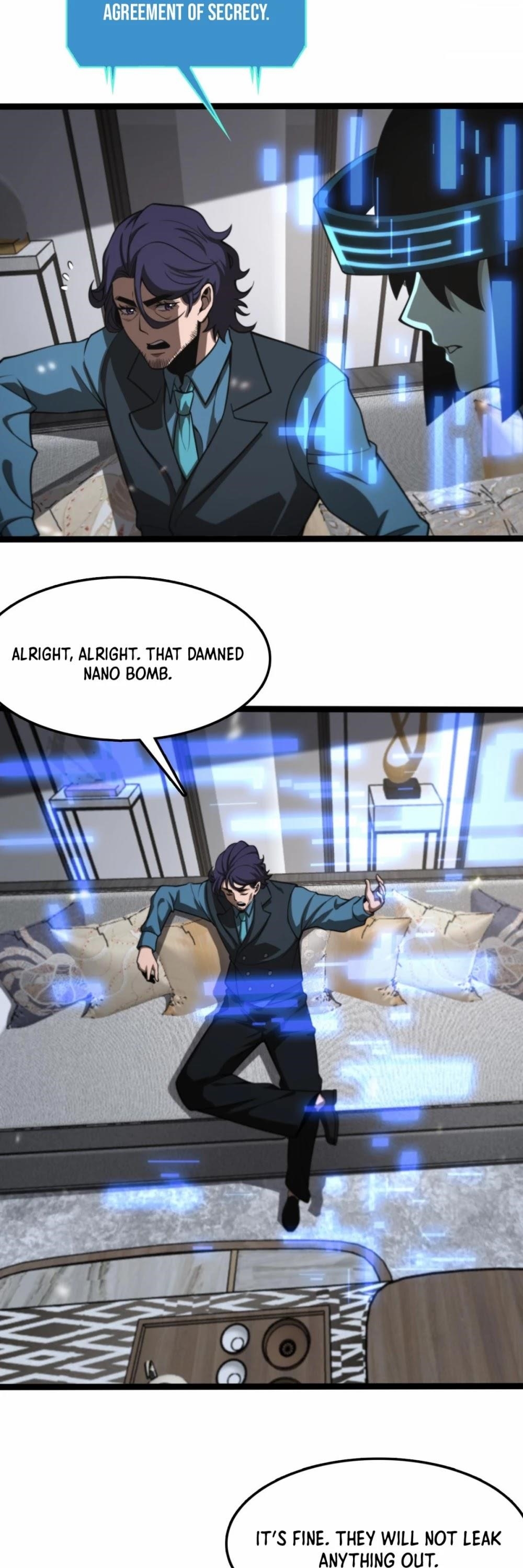 World’s Apocalypse Online Chapter 129 - Page 20