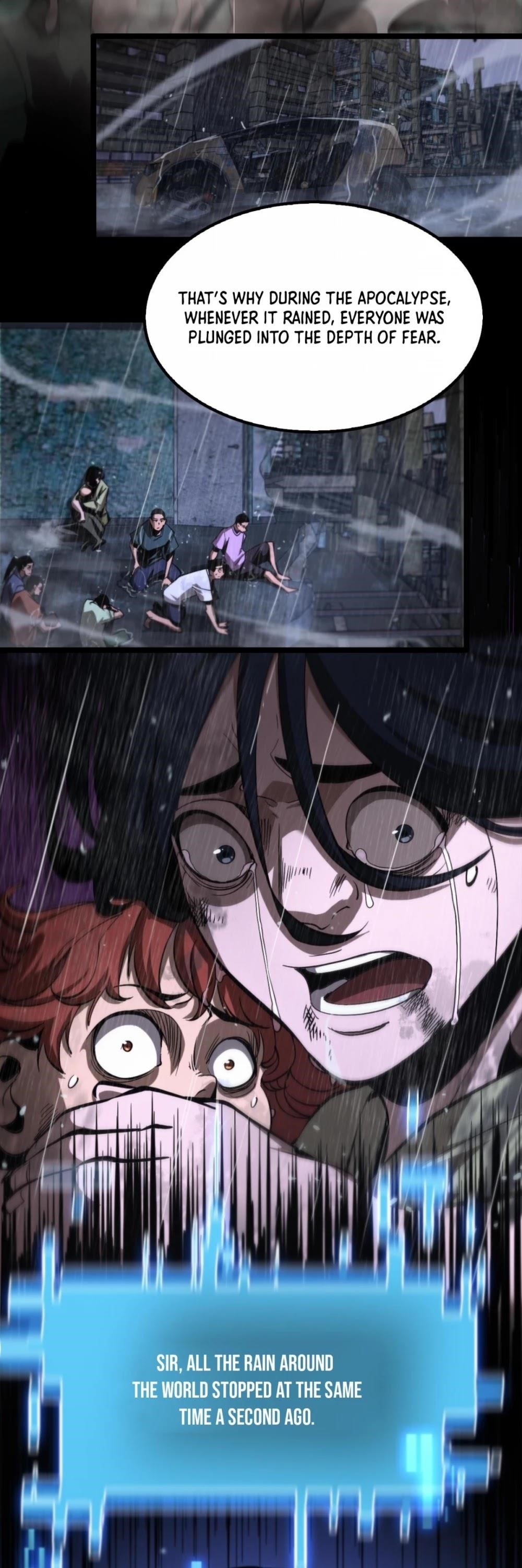 World’s Apocalypse Online Chapter 129 - Page 25