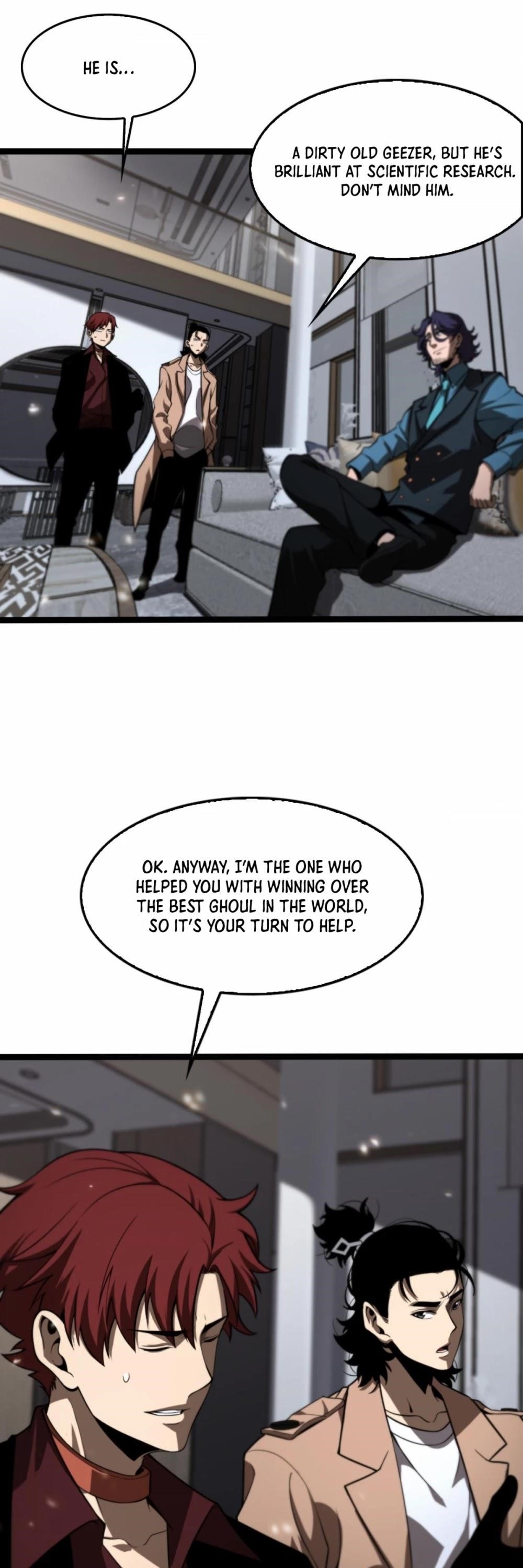 World’s Apocalypse Online Chapter 129 - Page 3