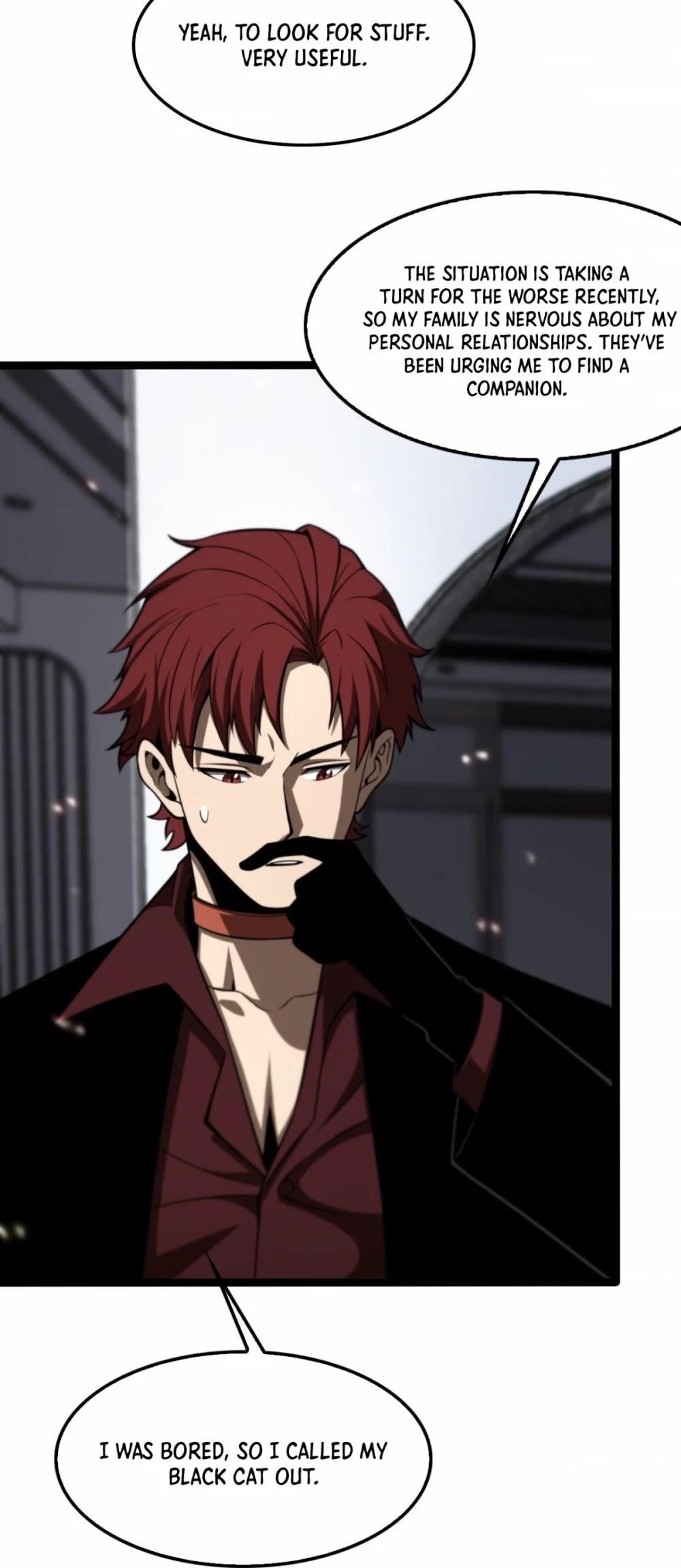 World’s Apocalypse Online Chapter 129 - Page 5