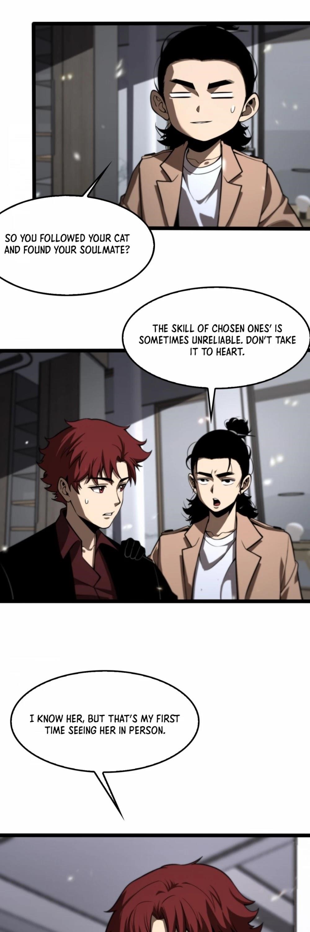 World’s Apocalypse Online Chapter 129 - Page 6