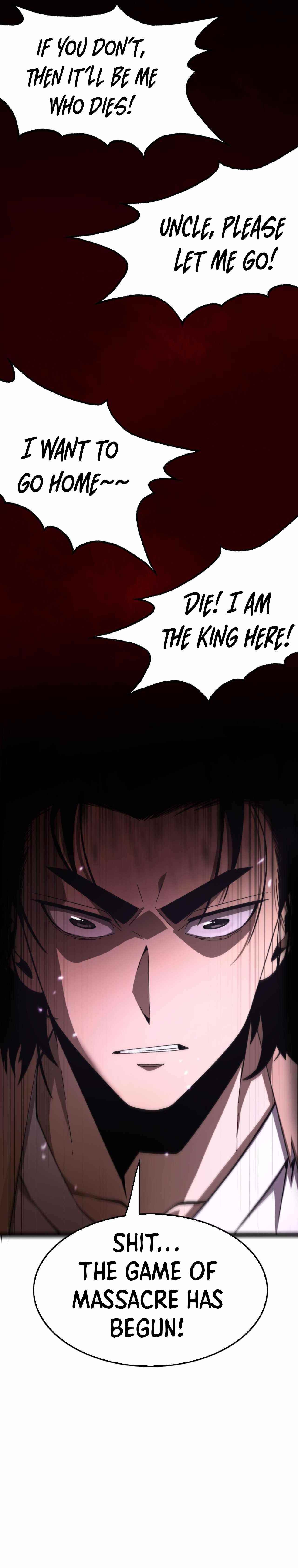 World’s Apocalypse Online Chapter 130 - Page 8