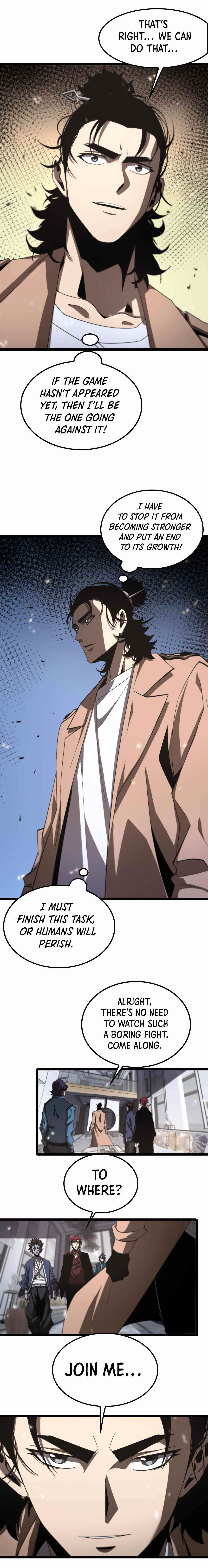 World’s Apocalypse Online Chapter 131 - Page 11