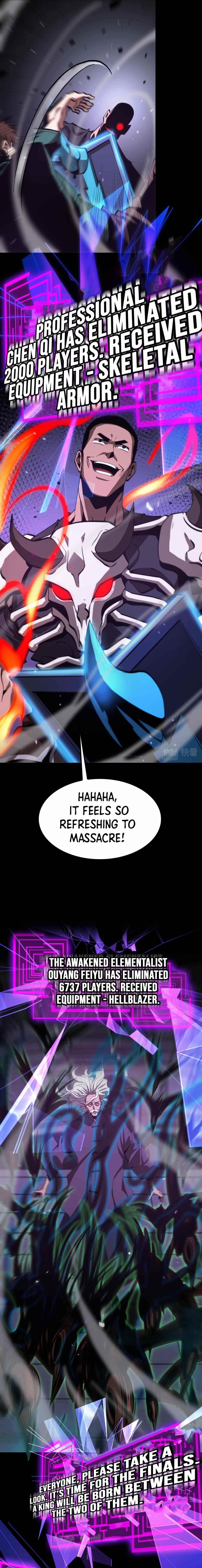 World’s Apocalypse Online Chapter 131 - Page 2