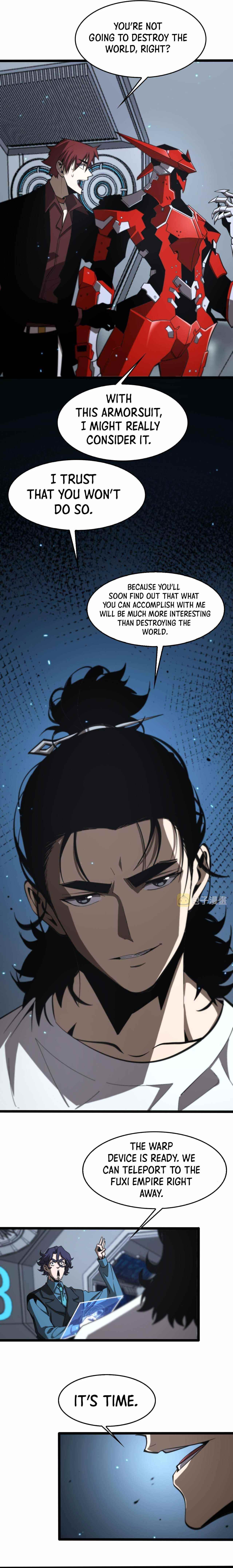 World’s Apocalypse Online Chapter 134 - Page 12