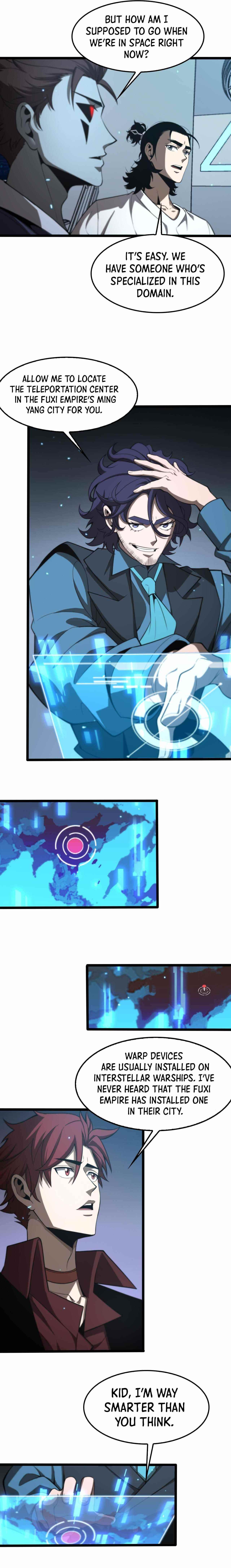 World’s Apocalypse Online Chapter 134 - Page 2